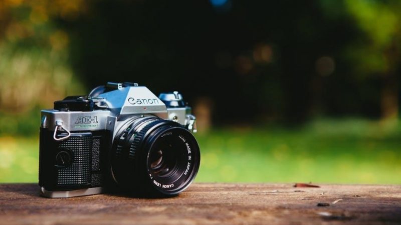 canon ae-1 program manual