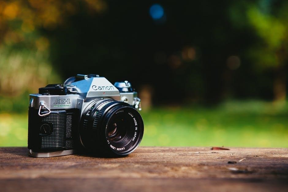 canon ae-1 program manual