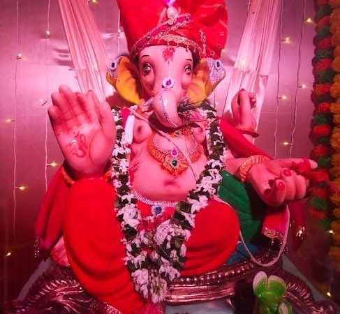 vinayaka ashtothram telugu pdf