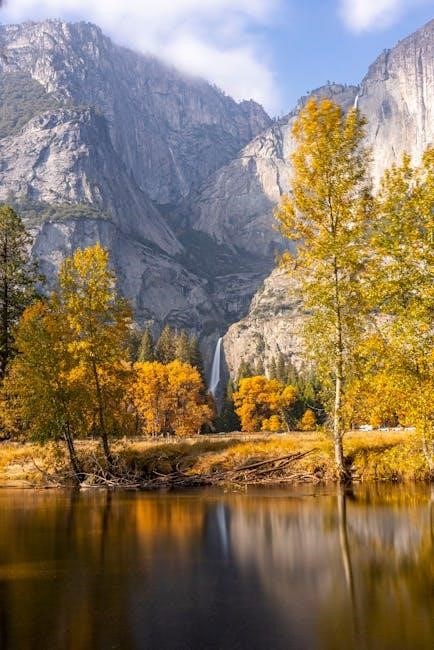 guided hikes in yellowstone national park