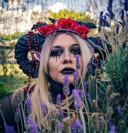 a demon’s guide to wooing a witch