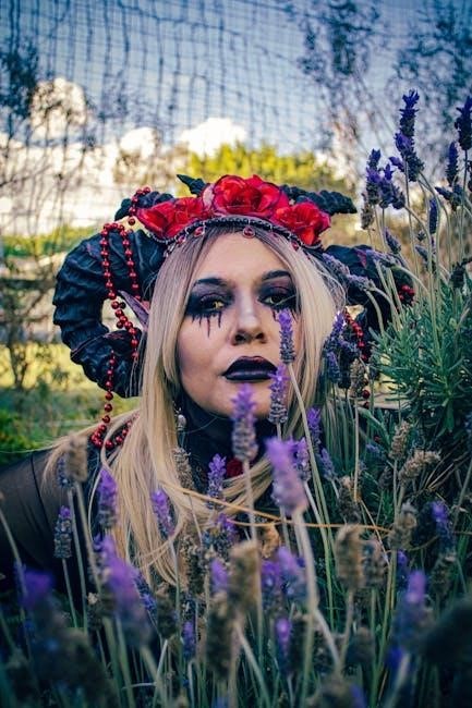 a demon’s guide to wooing a witch
