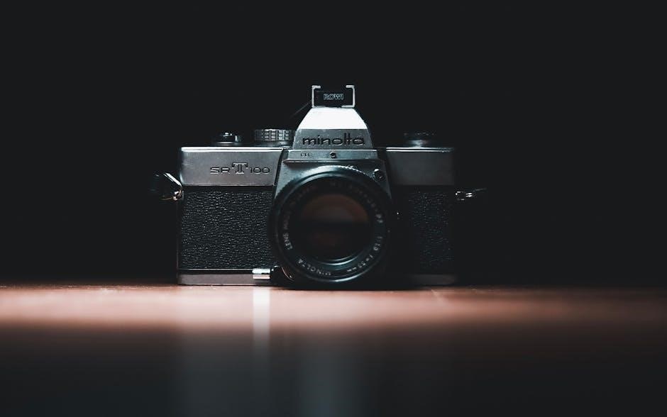 the cine lens manual