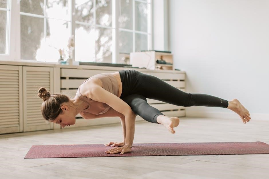 full body stretch routine pdf
