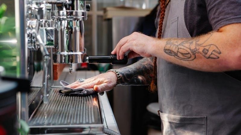bella pro series espresso machine manual