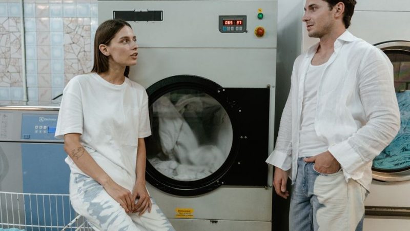 blomberg washing machine user manual