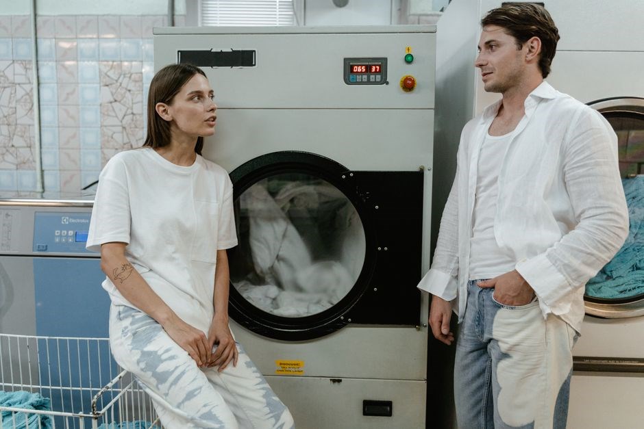 blomberg washing machine user manual